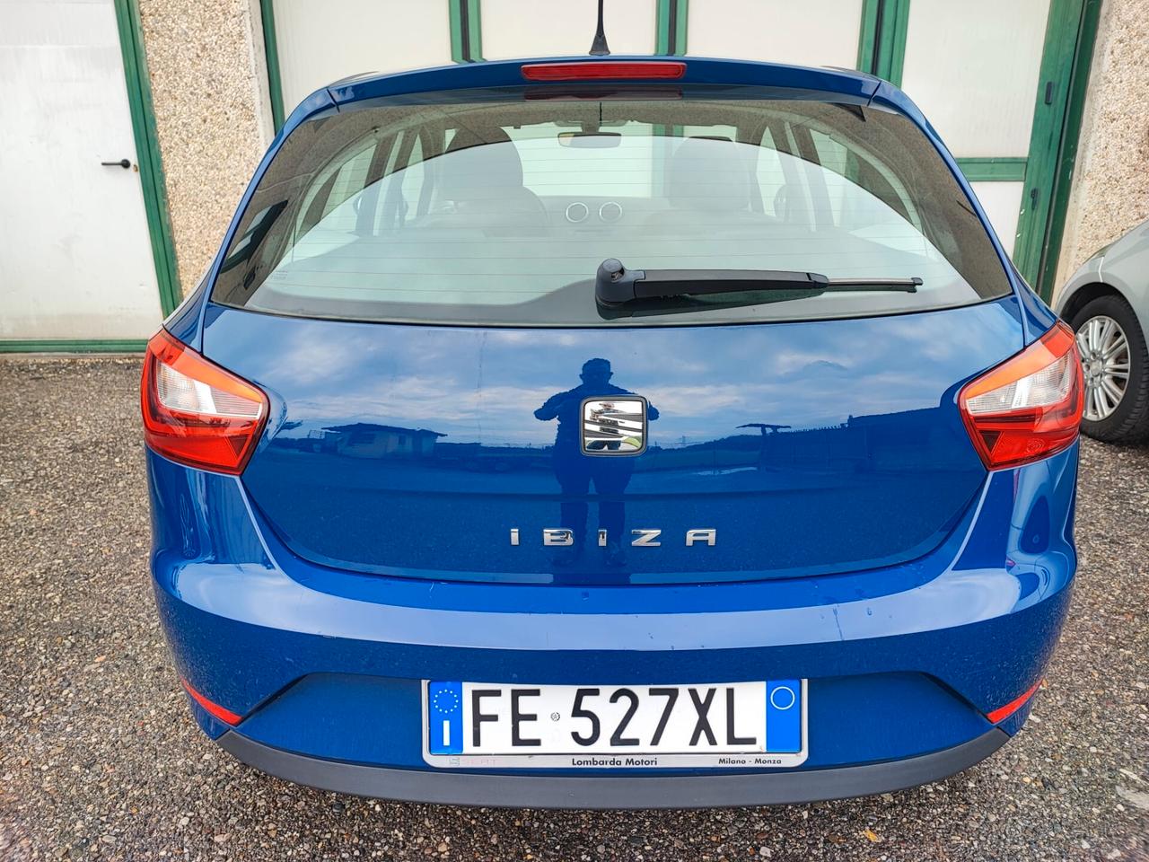 Seat Ibiza 1.0 BENZINA NEOPATENTATI UNIPRO 2016