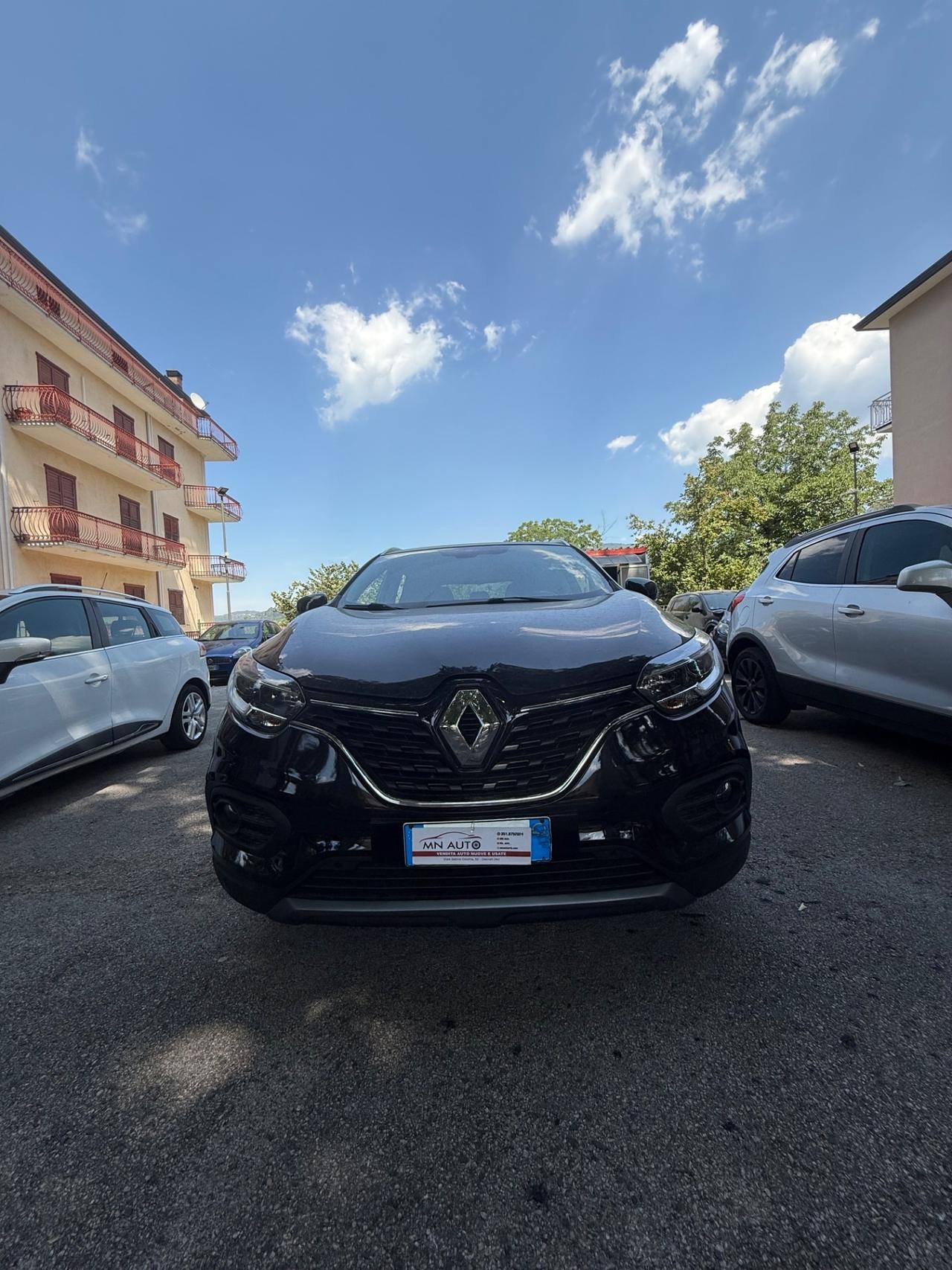 Renault Kadjar Blue dCi 8V 115CV EDC Sport Edition2