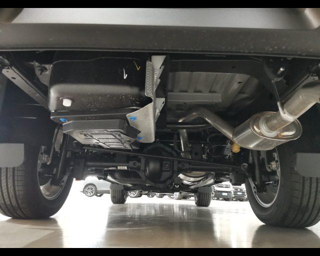 SSANGYONG REXTON Sport 2.2 4WD aut. Double Cab Dream XL