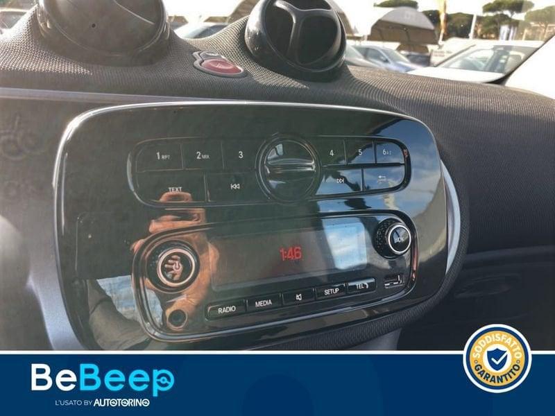 smart fortwo EQ PASSION MY19