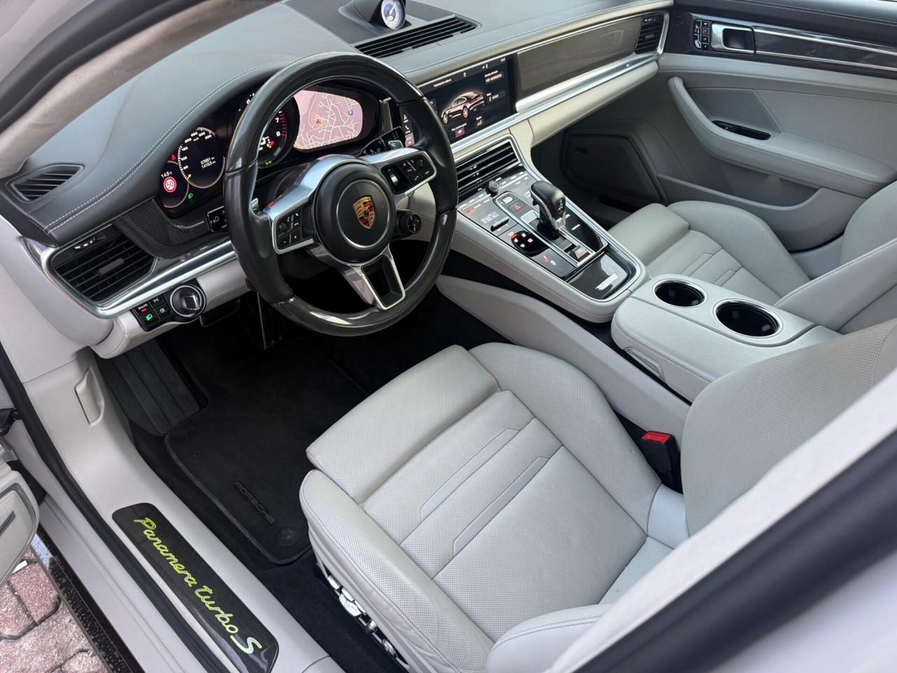 Porsche Panamera 4.0 Turbo S E-Hybrid FULL OPTIONAL