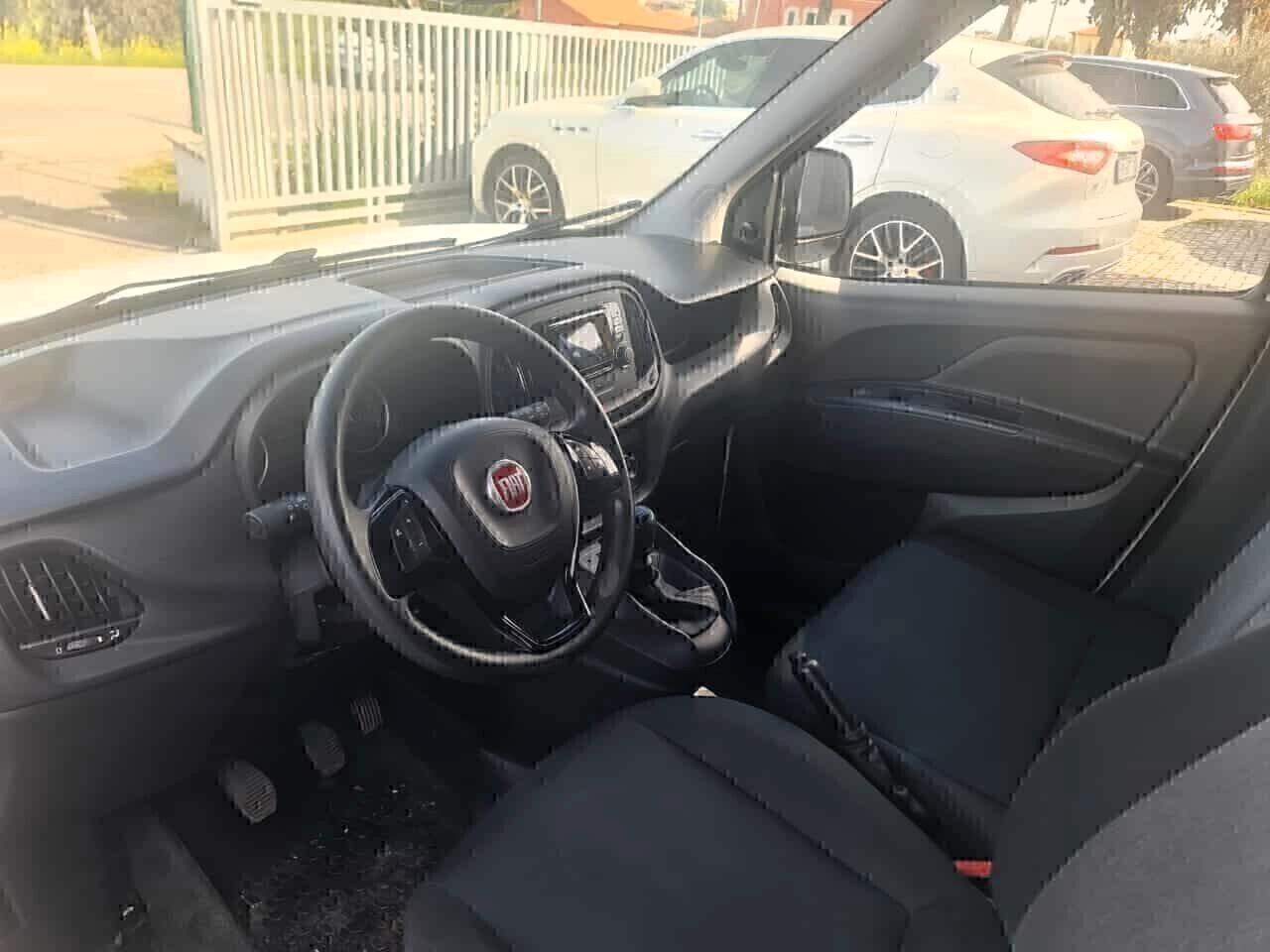 Fiat Doblò 1.4 T-Jet Natural Power PL-TN Cargo Maxi SX 3posti L2