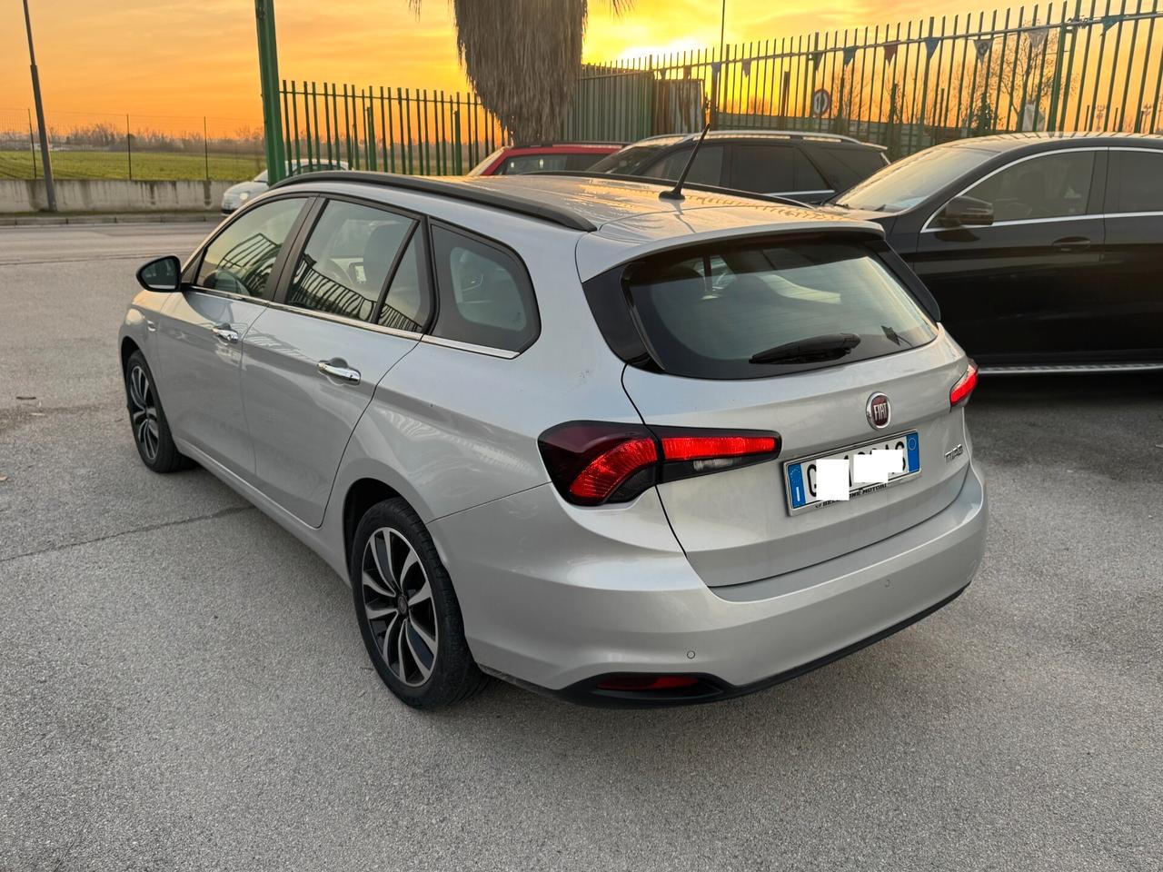 Fiat Tipo 1.6 Mjt S&S DCT SW S-Design