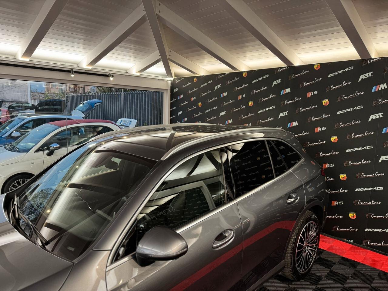 Mercedes-benz GLC 220d 4Matic Mild Hybrid AMG Premium