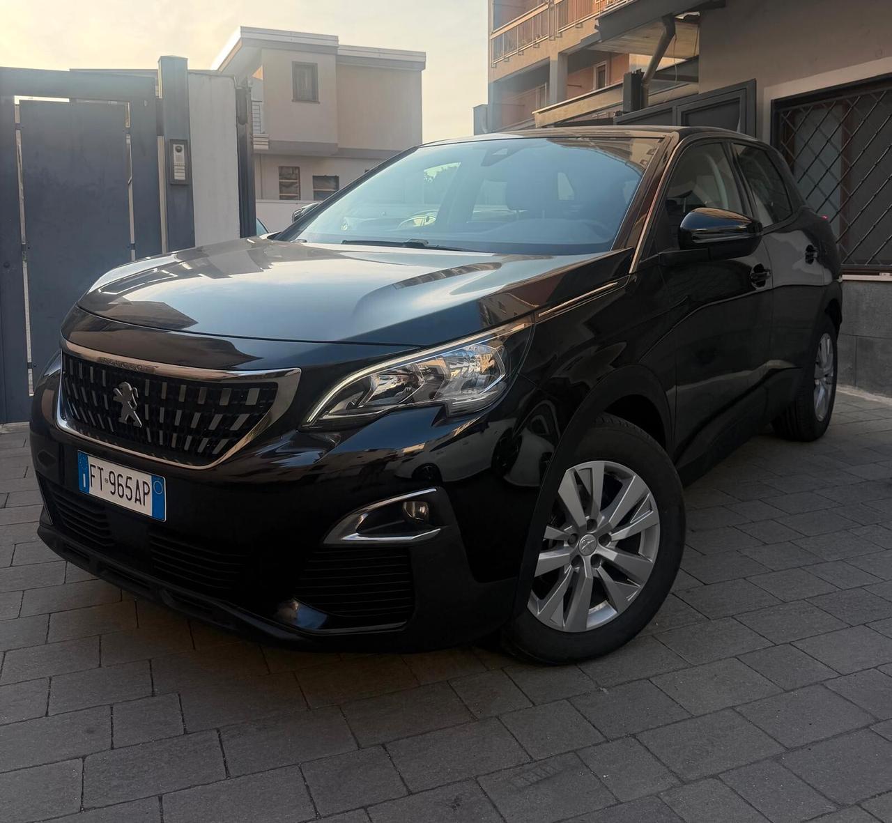 Peugeot 3008 1.5 BlueHDI 130cv S&S Active business manuale