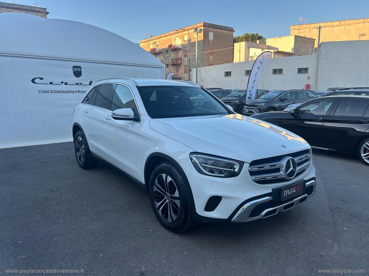 MERCEDES-BENZ GLC 200 d 4Matic Premium Plus