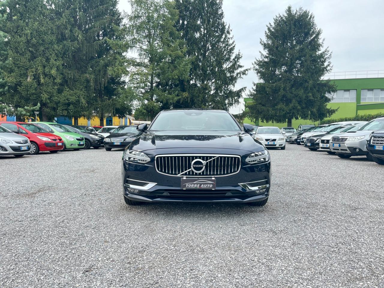 Volvo S90 D4 Geartronic Inscription