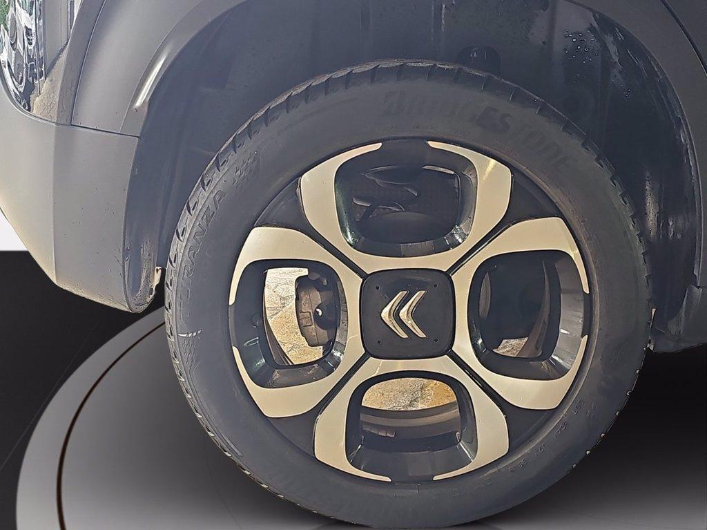 CITROEN C3 aircross 1.2 puretech shine s&s 110cv del 2020