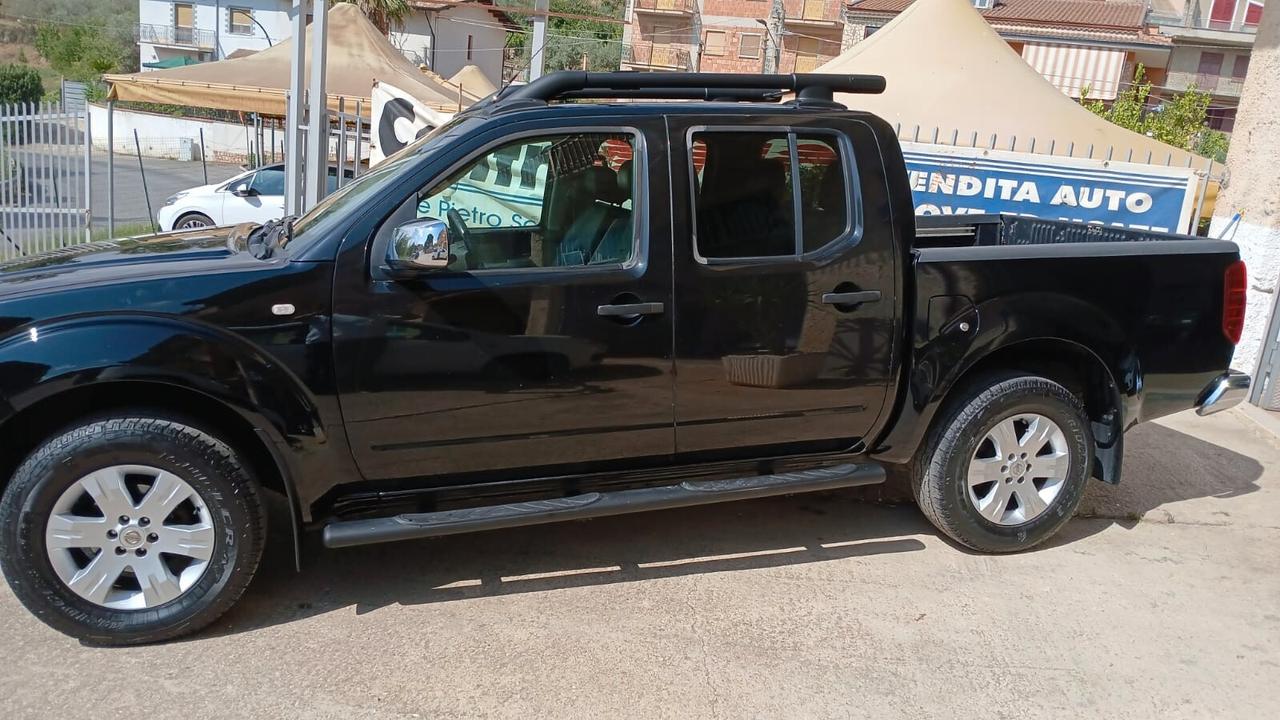 Nissan Navara 2.5 DCI Doppia Cabina - 2006