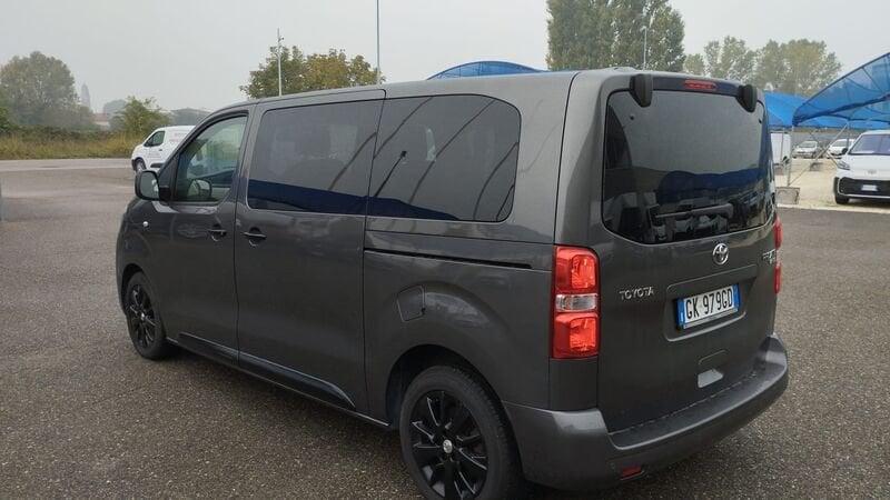 Toyota Proace Verso Proace Verso 2.0D 180 CV L1 D Black Edition