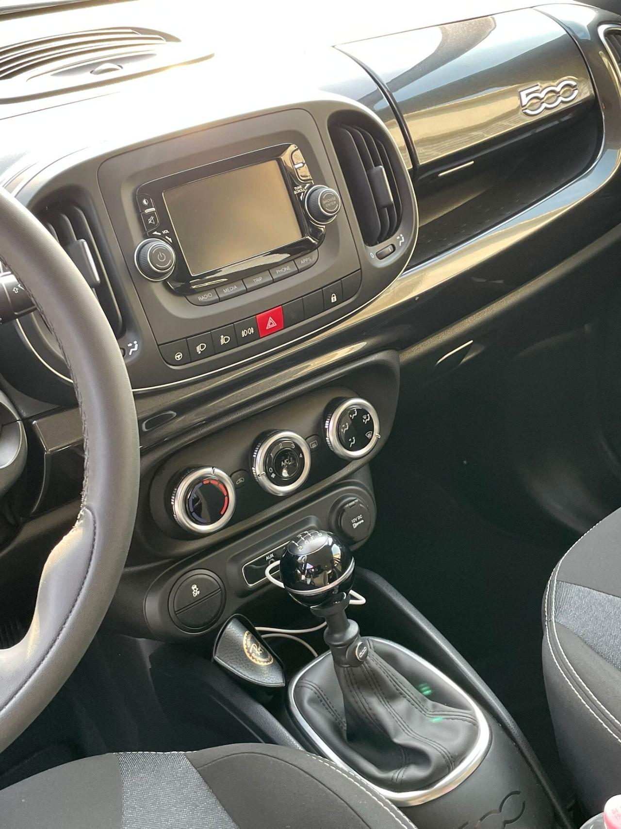 Fiat 500L 1.4 95 CV Lounge