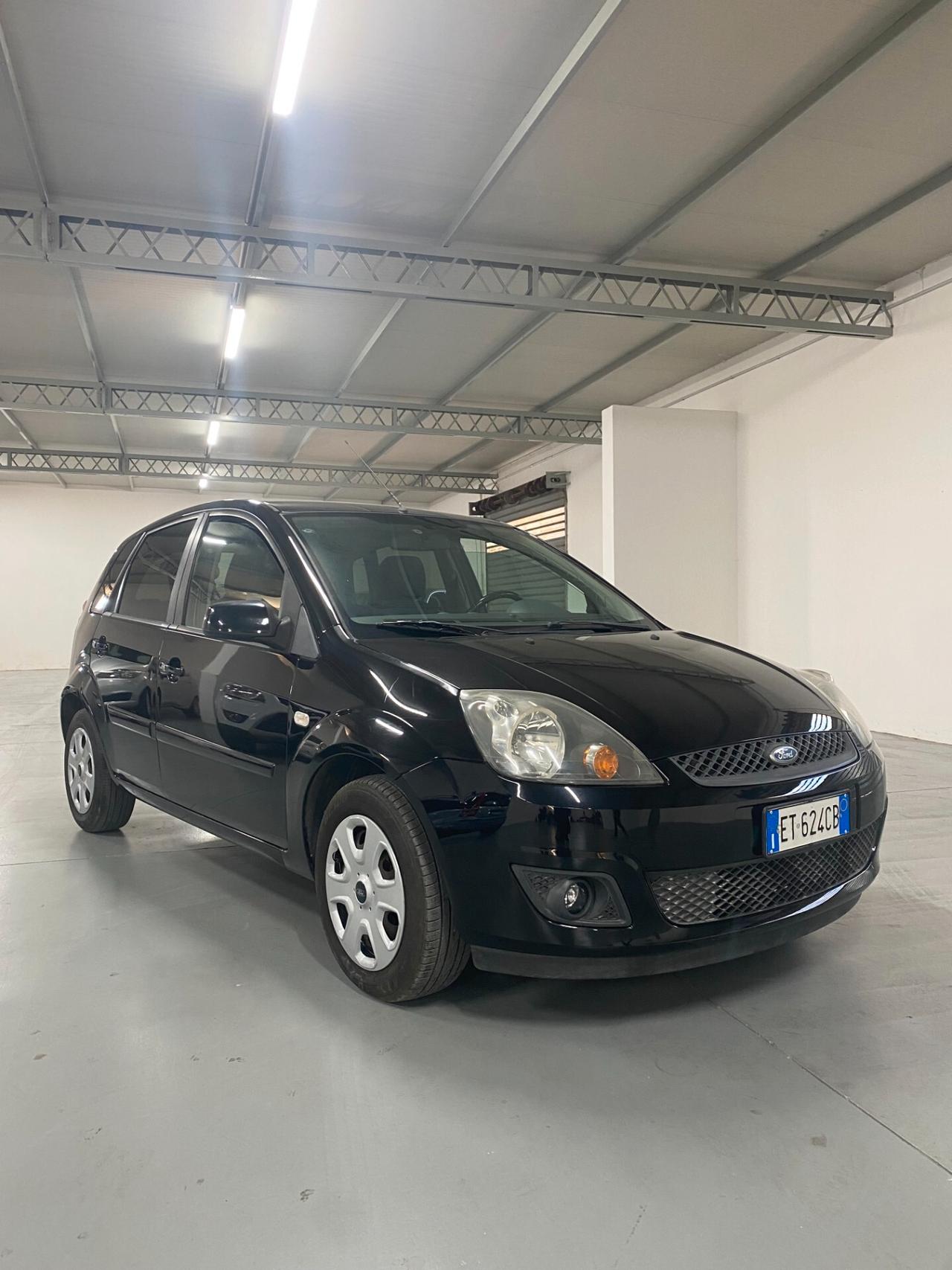 Ford Fiesta 1.4 TDCi 5p.