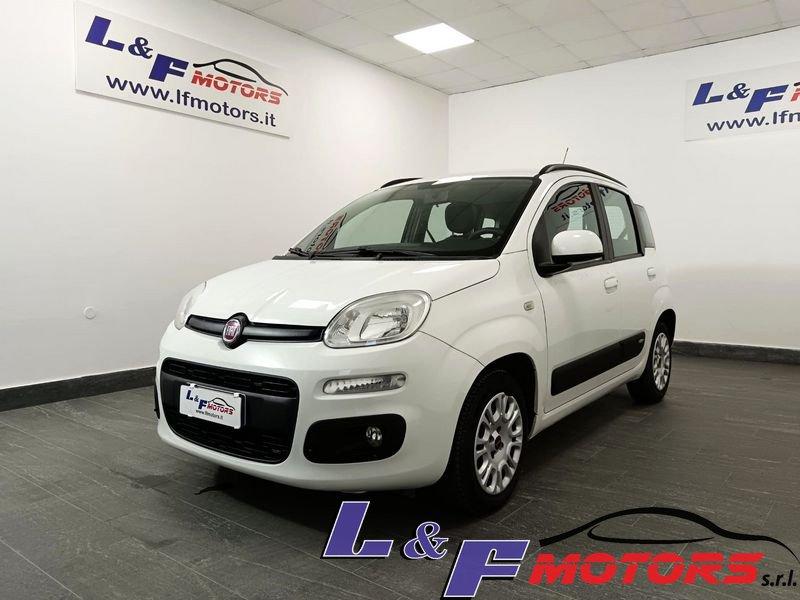 FIAT Panda 1.2 69cv E6 GPL