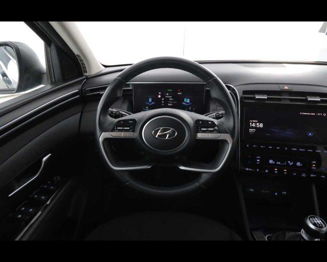 HYUNDAI Tucson 1.6 CRDI 48V XLine