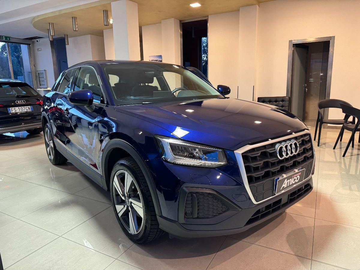 AUDI Q2 TDI S-tronic Edition 2022