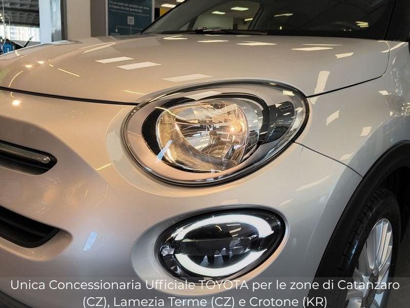 FIAT 500X 1.3 Mjet 95cv E6D Connect