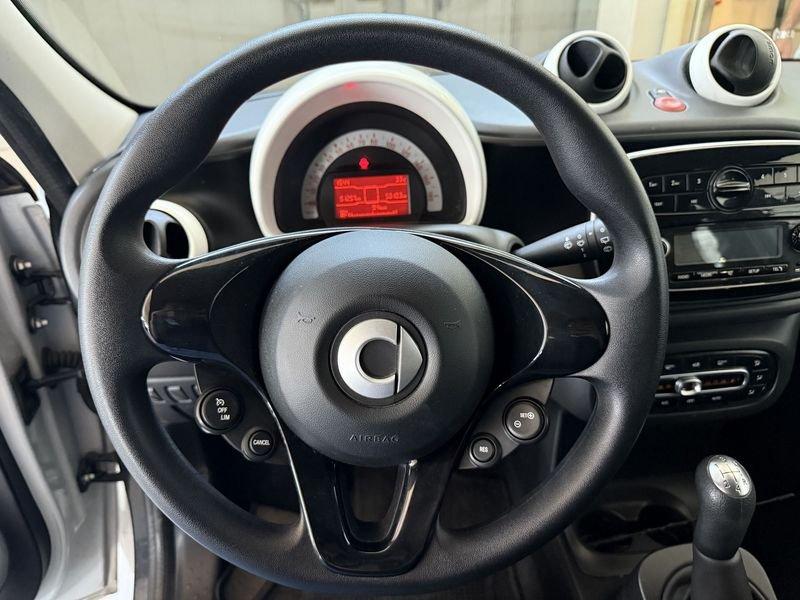 smart forfour 70 1.0 Youngster