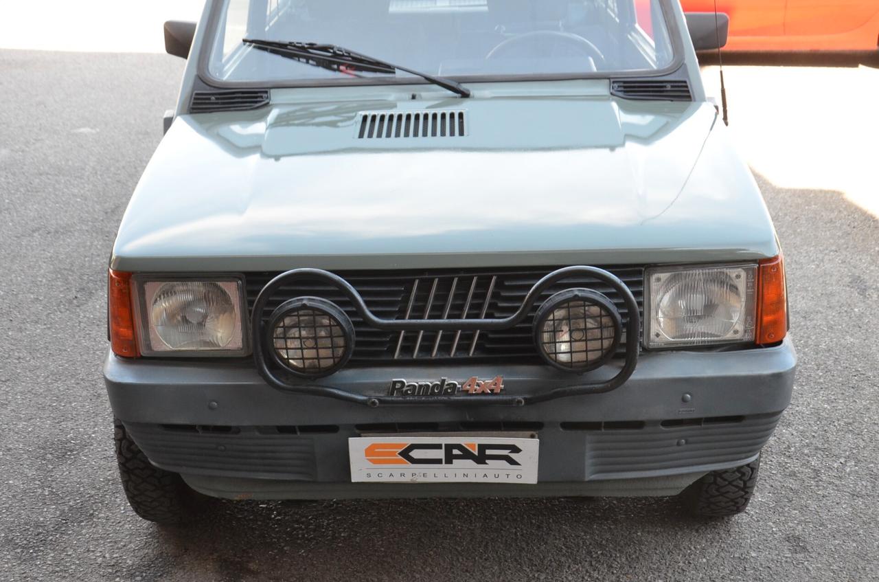 Fiat Panda 1000 4x4