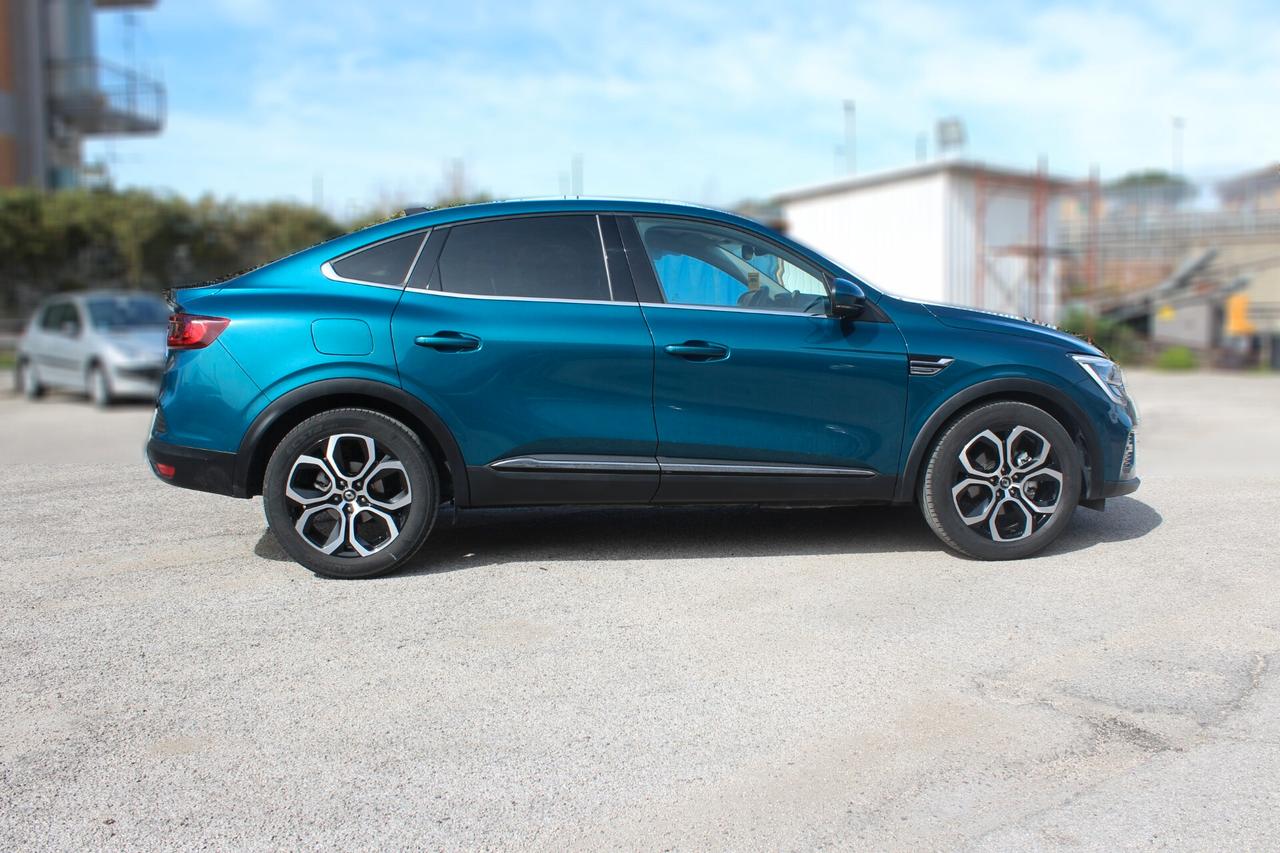 Renault Arkana 1.6 e TECH Intens Full Hybrid Automatic