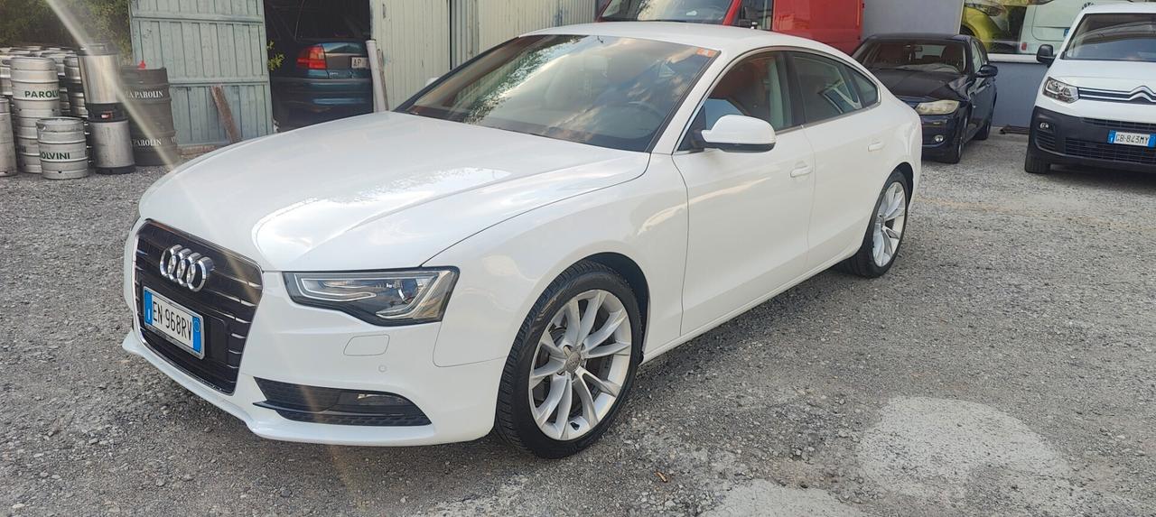 Audi A5 SPB 2.0 TDI 177 CV multitronic Ambiente