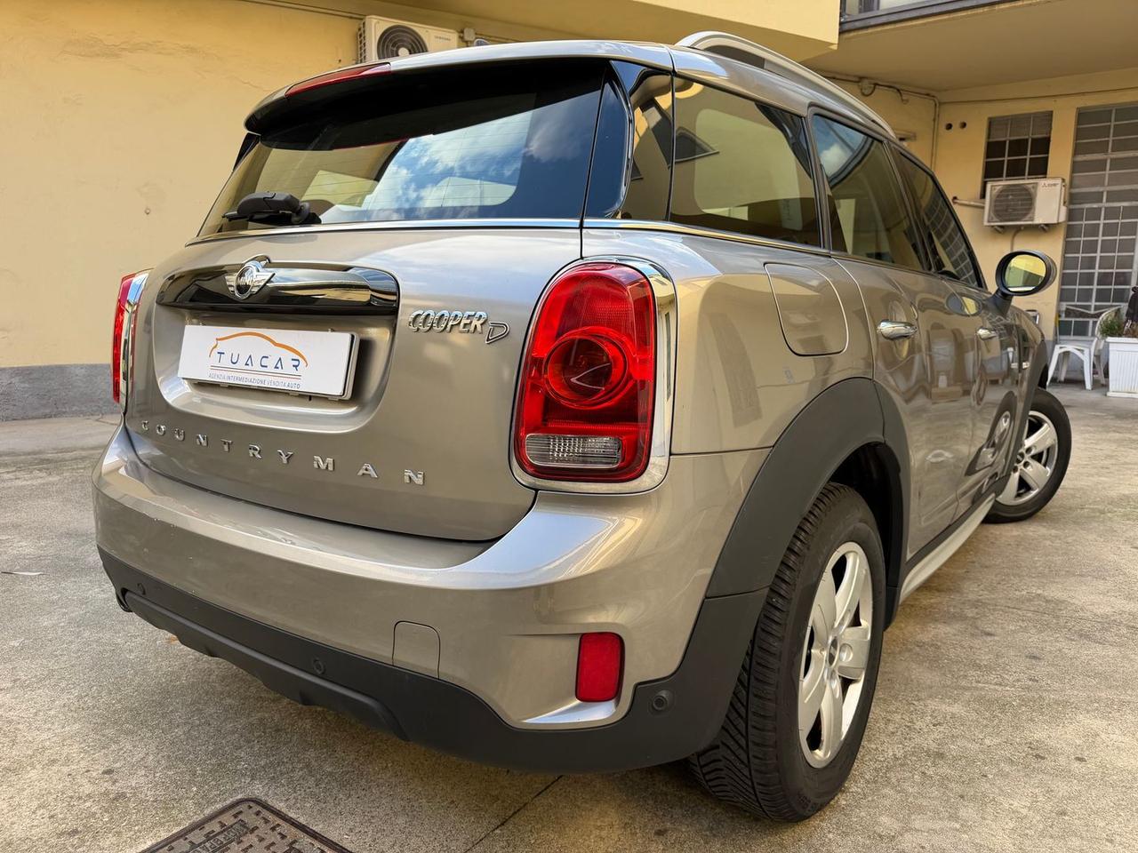 Mini Cooper D Countryman 2.0 Cooper D BUSIN #50721