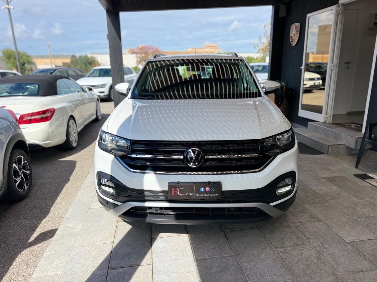 Volkswagen T-Cross 1.0 TSI Sport