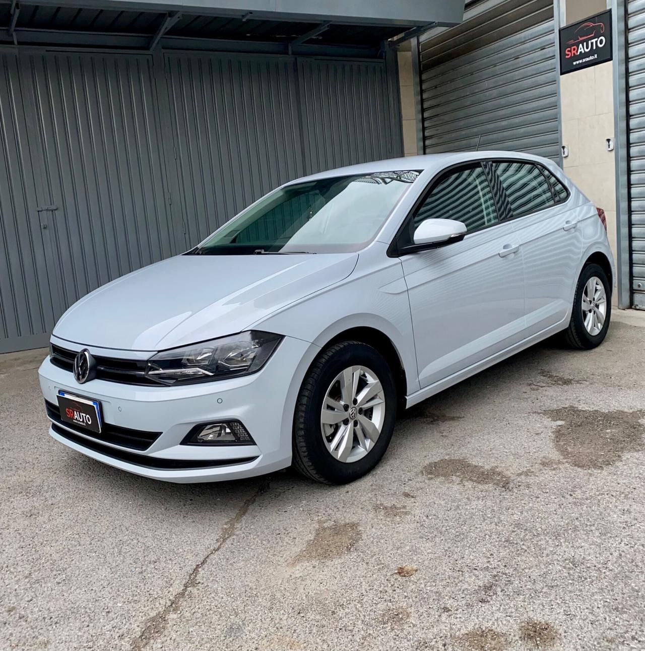 Volkswagen Polo 1.6 TDI 80cv 5p Comfortline BMT