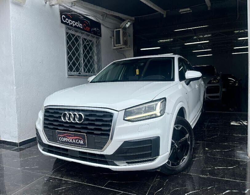 Audi Q2 S-LINE TDI S tronic Valuto Permute