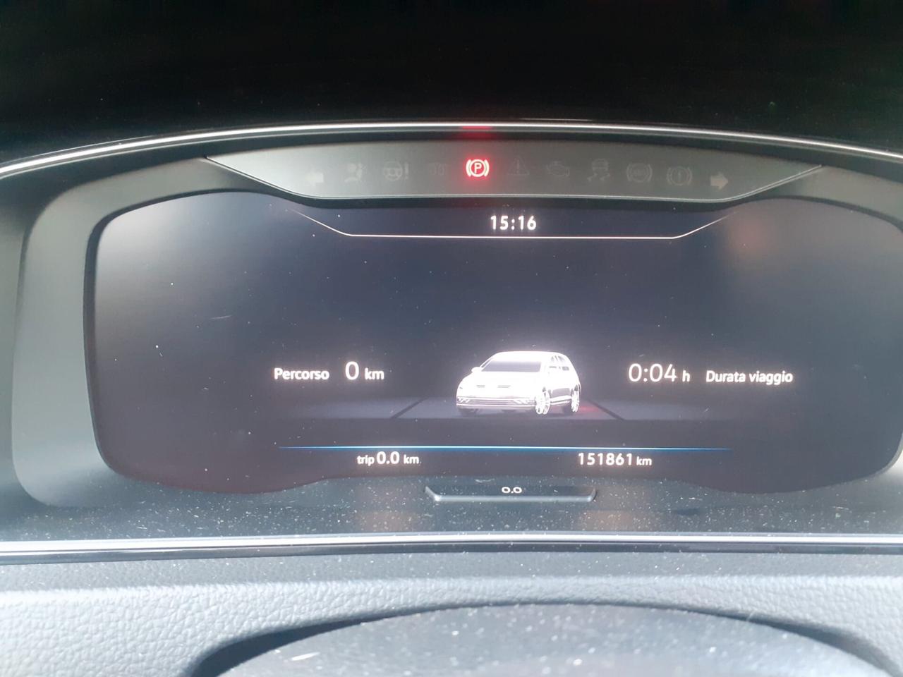 Volkswagen T-Cross 1.6 TDI DSG - 2020