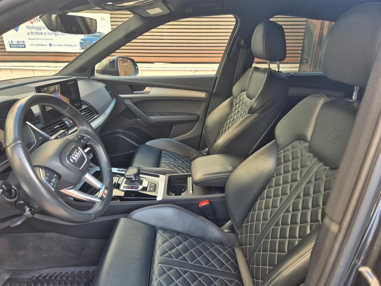 Audi Q5 SPB SPORTBACK 40TDI quattro S tronic S line