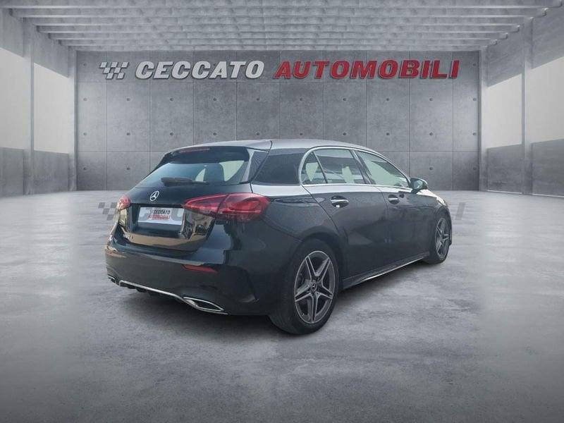 Mercedes-Benz Classe A A 180 d AMG Line Premium auto