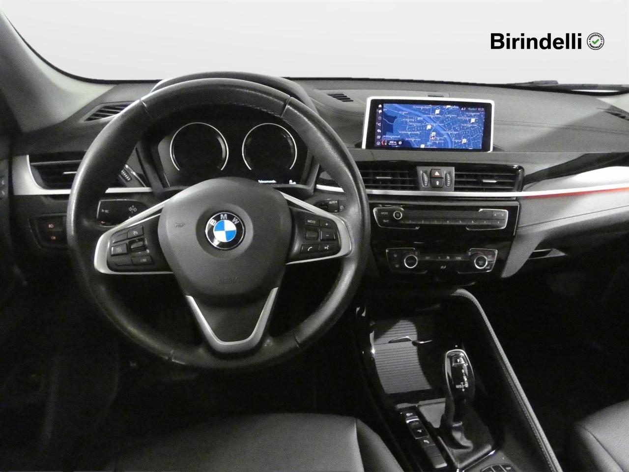 BMW X1 (F48) - X1 sDrive18d xLine Plus