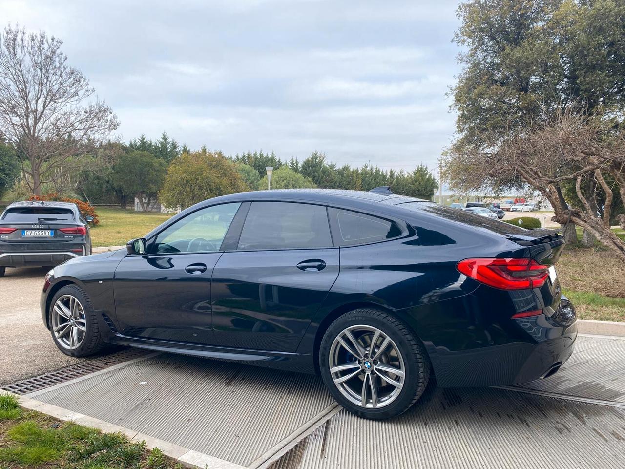 Bmw Serie 6 Gran Turismo 630d xDrive 249CV Msport