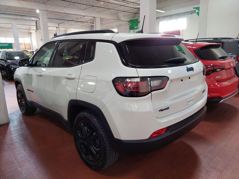 Jeep Compass 1.3 T4 190CV PHEV AT6 4xe Night Eagle - PROMOZIONE DEL MESE!!!