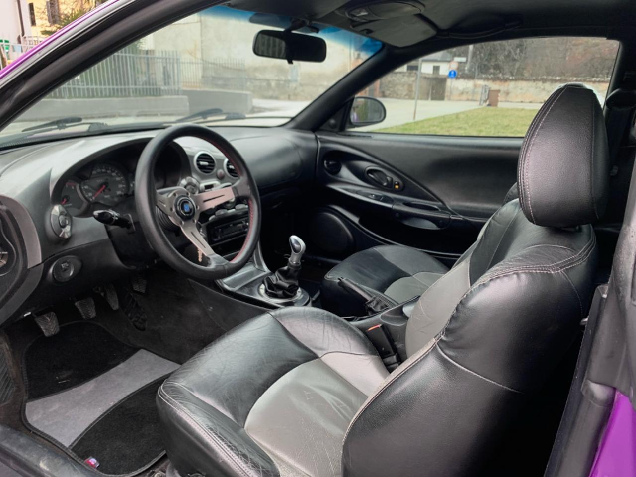 Hyundai Coupe 1.6i 16V VeilSide