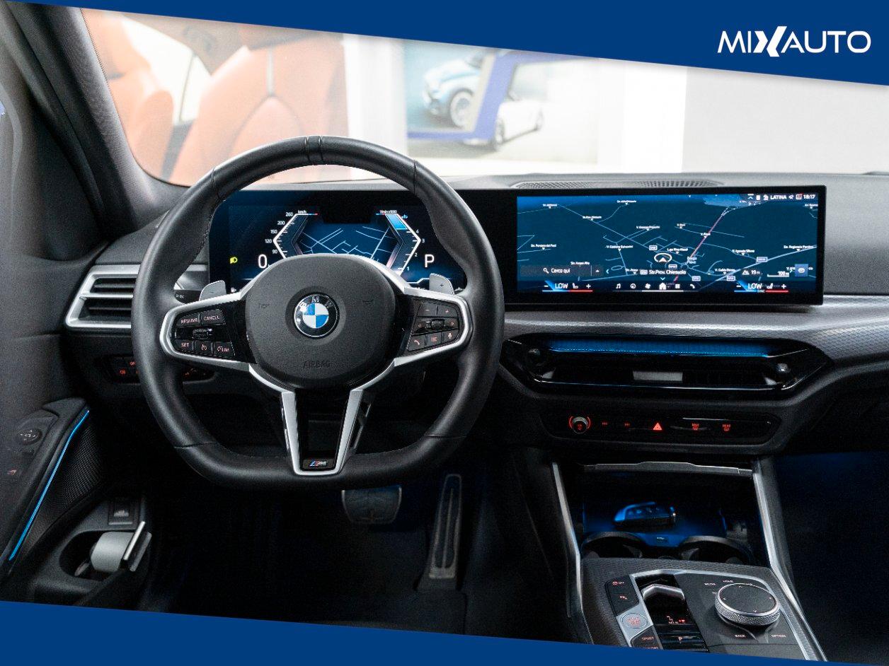 BMW 320 d Touring MHEV 48V MSport Auto