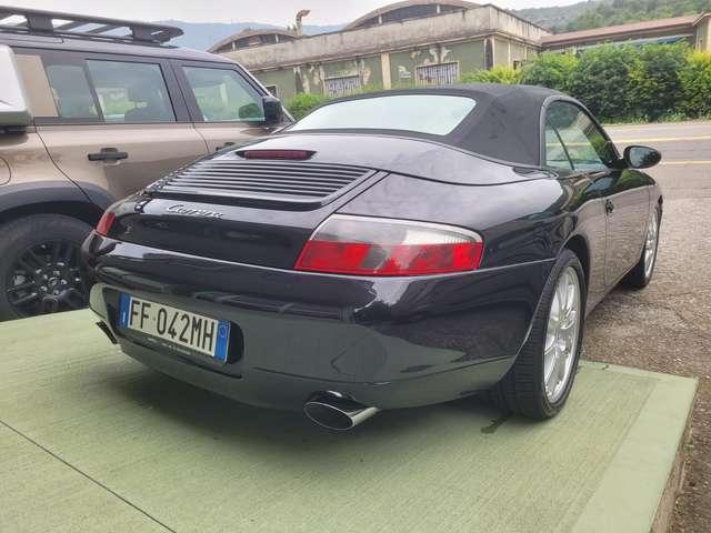 Porsche 911 996 Cabrio 3.4 Carrera Manuale