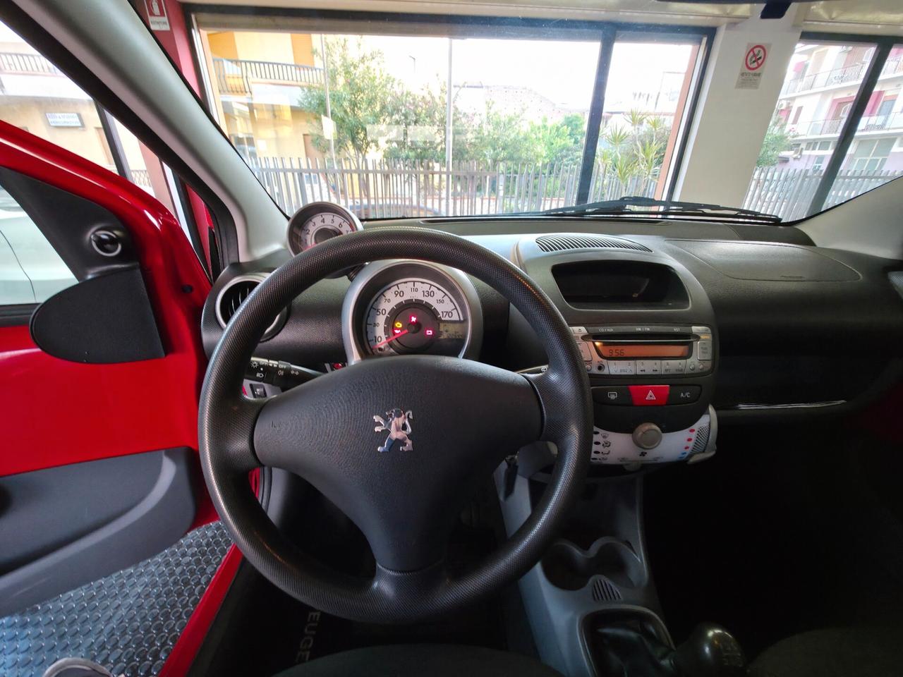 Peugeot 107 1.0 2011 5p UNICOPR TUA A 99€MESE