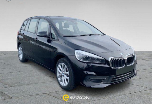 BMW 218 d Gran Tourer Advantage