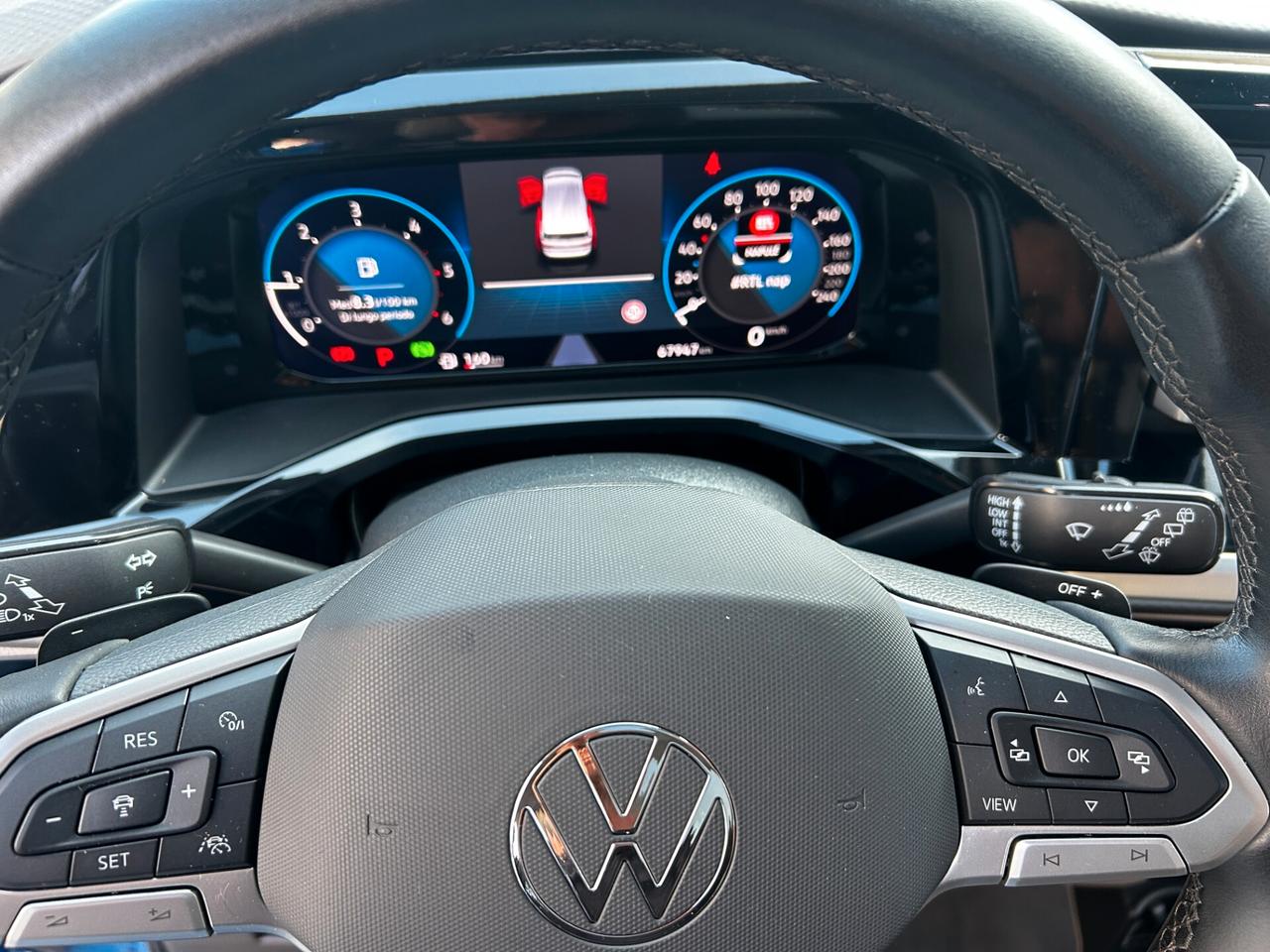 Volkswagen Multivan 2.0 TDI 150CV DSG Style 2023