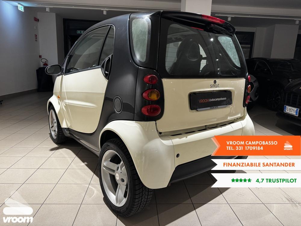SMART fortwo 1ª serie fortwo 700 coupé pure (...