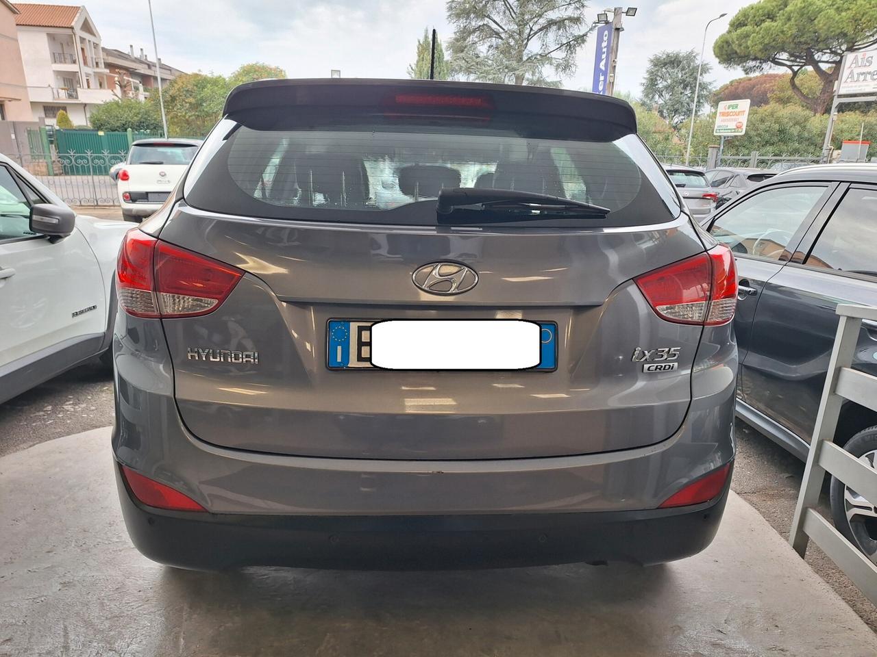 Hyundai iX35 1.7 CRDi 2WD Comfort