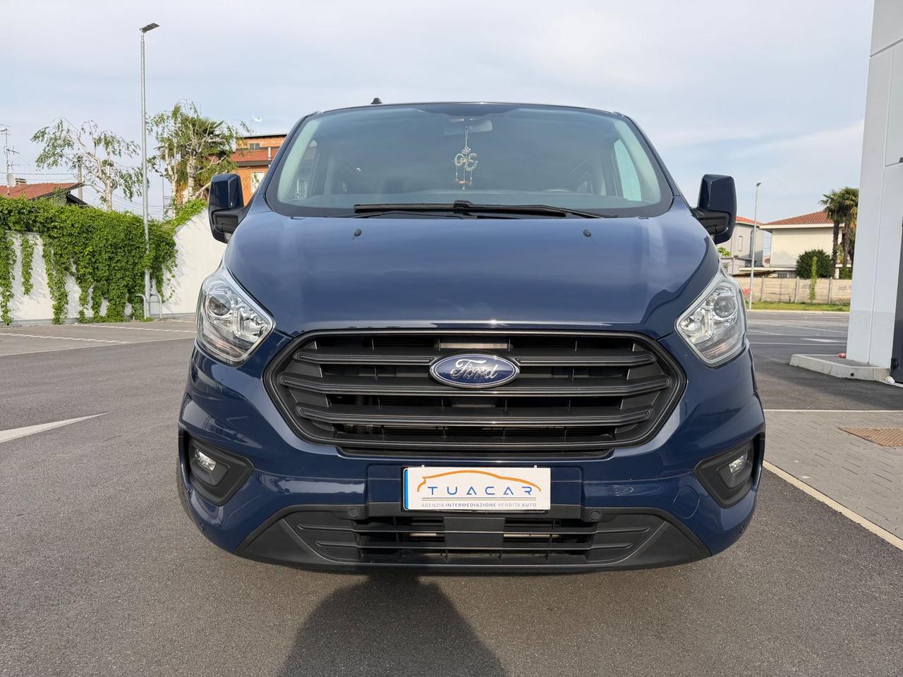 Ford Transit Custom 2.0 EcoBlu Trend #10487