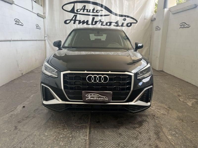 Audi Q2 30 TDI S tronic S line Edition TUA DA 390,00 al mese