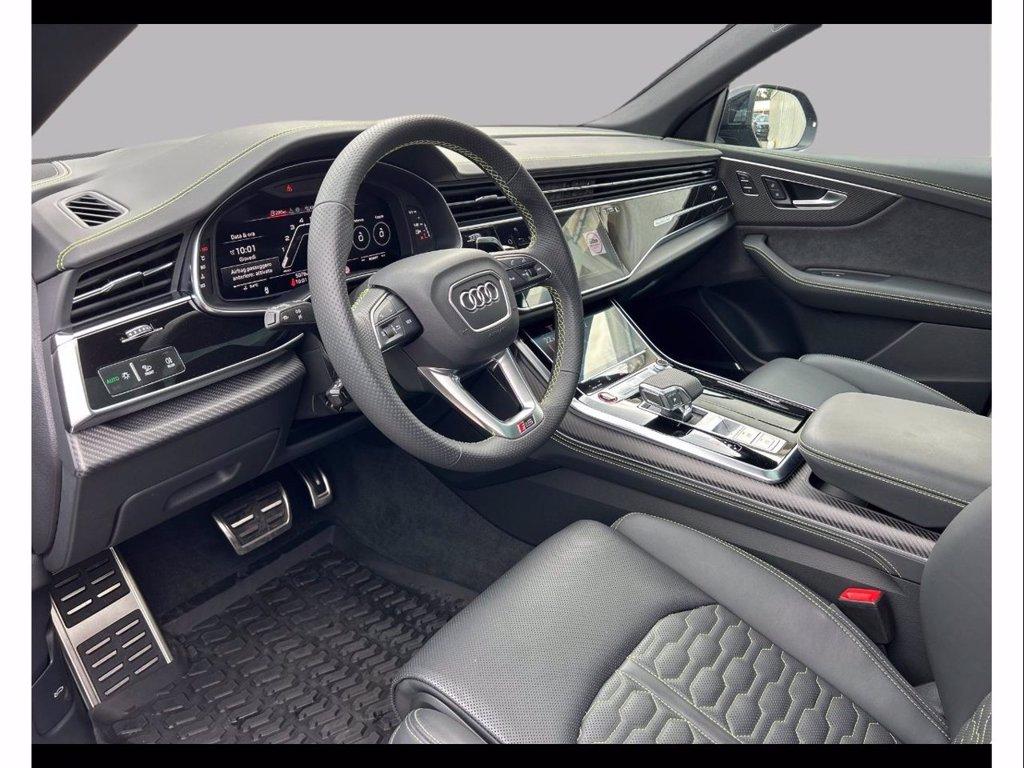 AUDI Rs q8 4.0 mhev 48v performance 640cv tiptronic del 2025