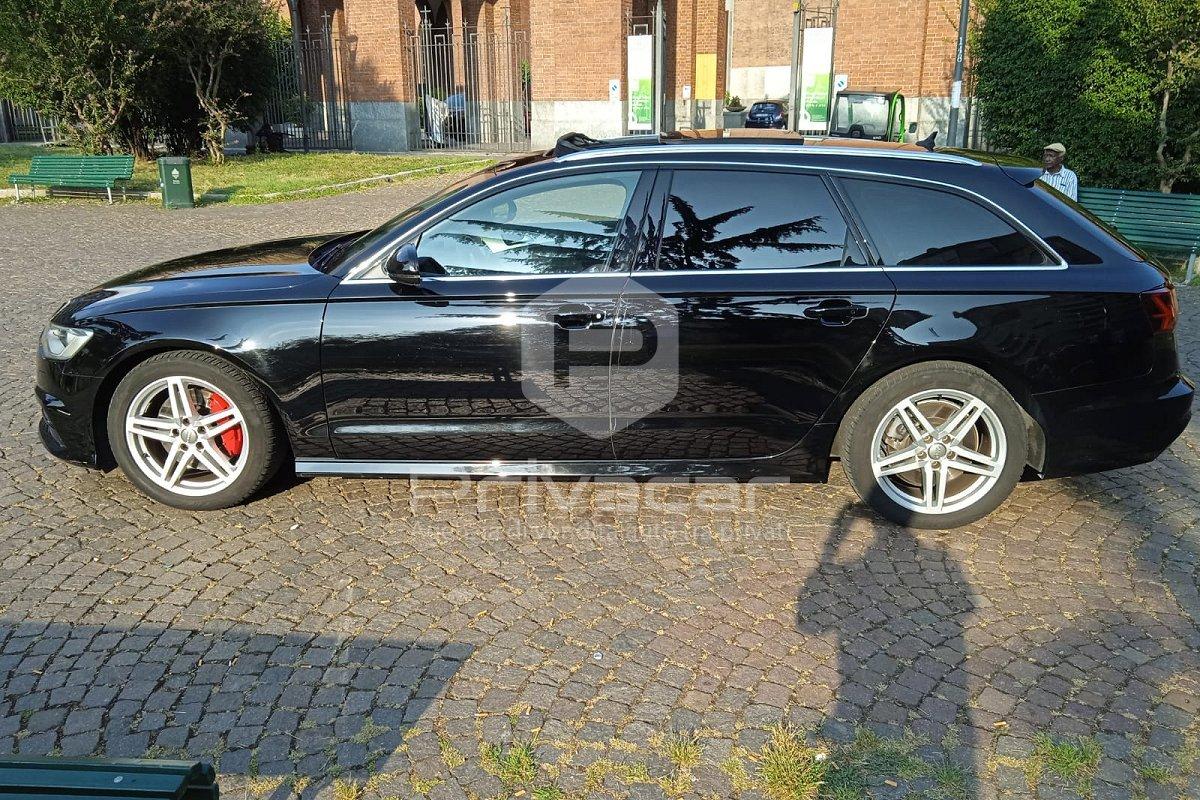 AUDI A6 2.0 TFSI quattro S tronic Business Plus