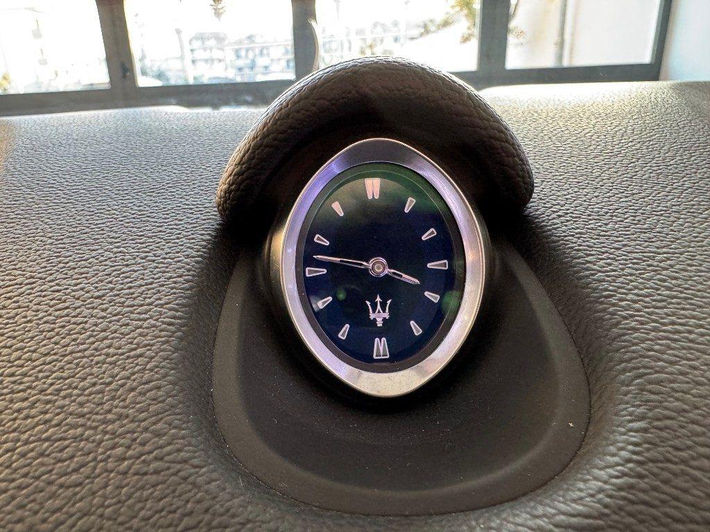 Maserati Ghibli V6 Diesel 250CV Tagliandi Maserati Stupenda