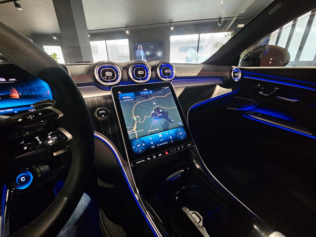 Mercedes-Benz CLE 53 AMG Coupé 4Matic+ Premium Plus