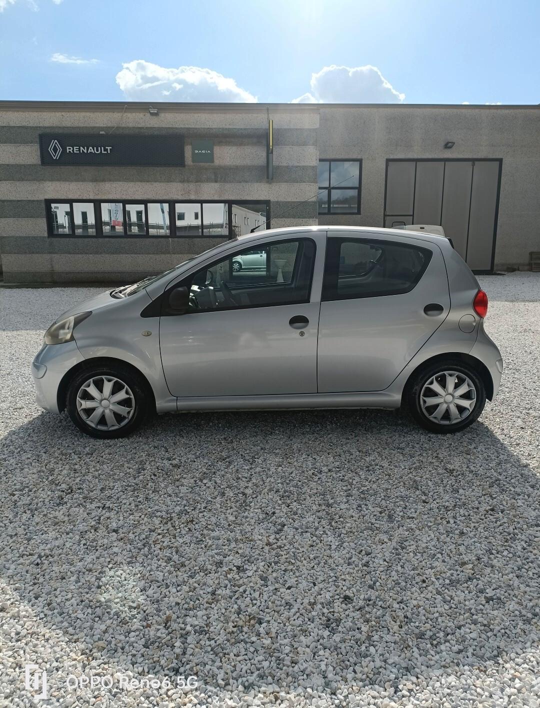 Toyota Aygo 1.0 12V VVT-i 5 porte
