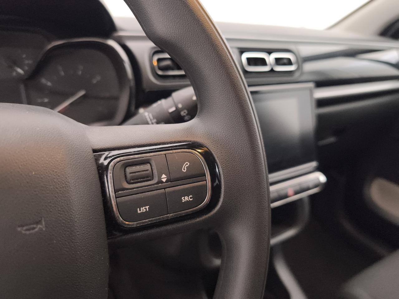 CITROEN C3 III 2017 - C3 1.2 puretech Shine s&s 83cv neopatentati